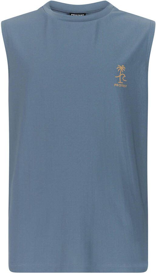 Protest surfshirt PRTMOODY JR blauw - Foto 3