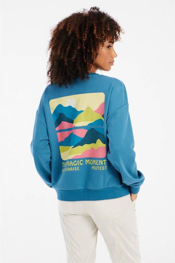 Protest Sweater Sweatshirt femme Nyle