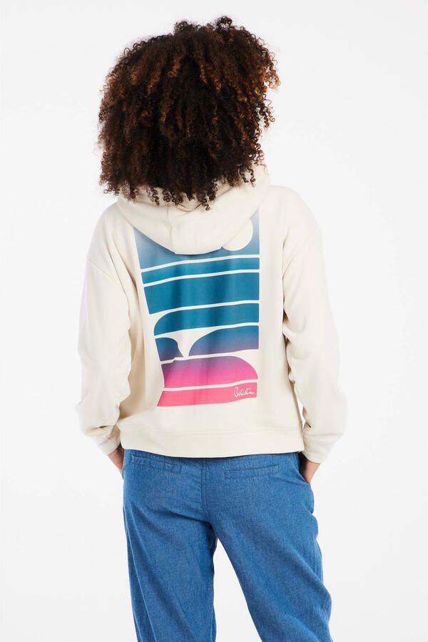 Protest Sweater Sweatshirt à capuche femme Studio