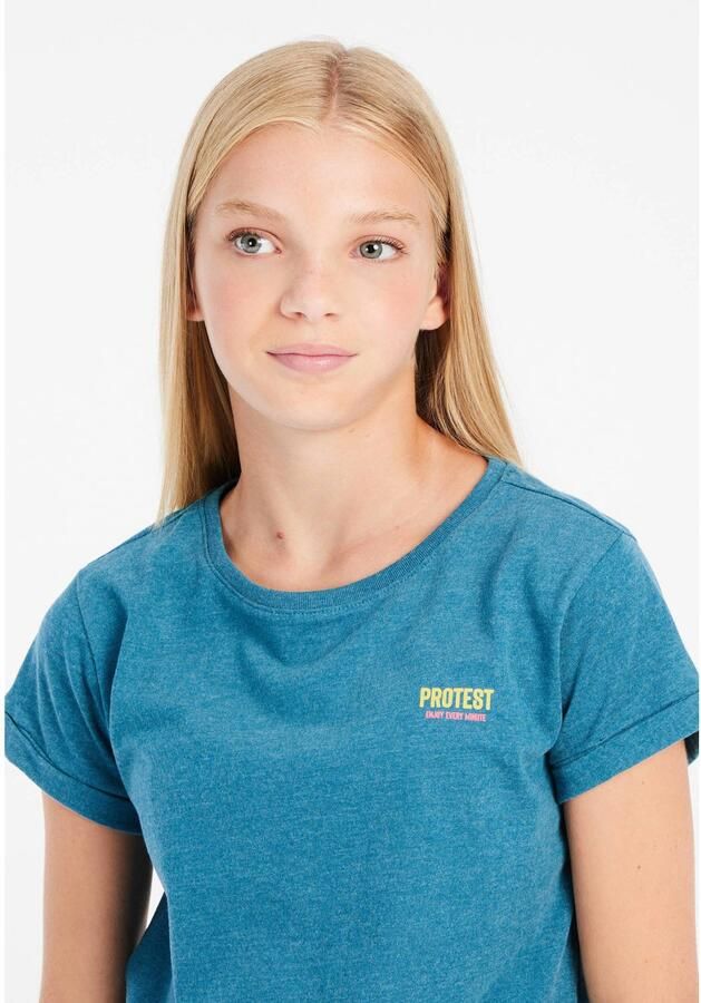 Protest T-shirt Korte Mouw T-shirt fille Multi