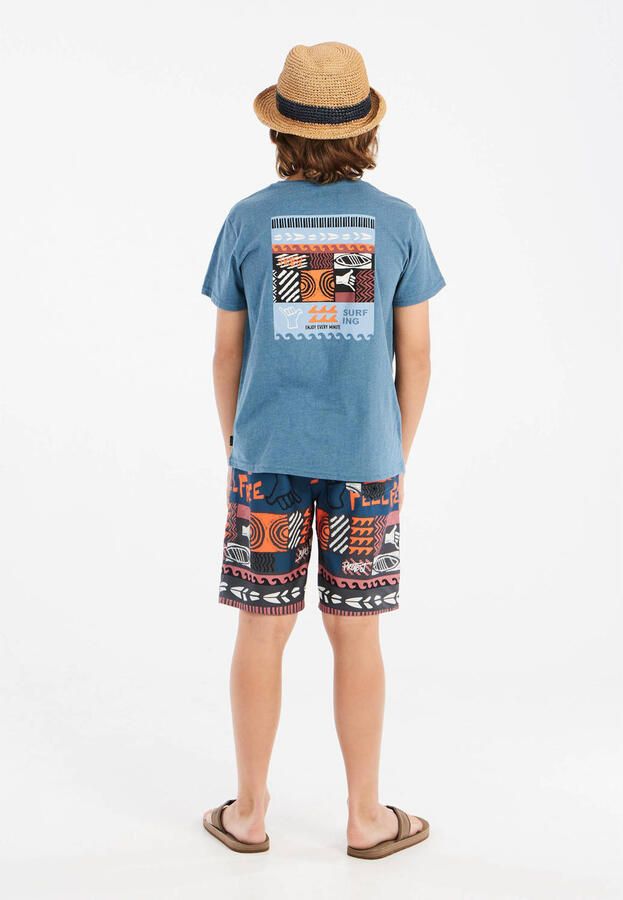 Protest T-shirt Korte Mouw T-shirt enfant Kevan