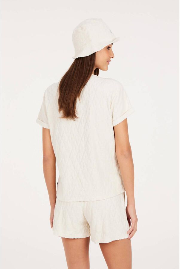 Protest T-shirt Korte Mouw T-shirt femme Prttengi