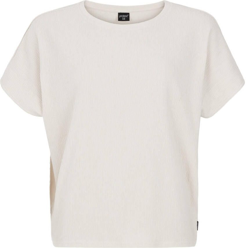 Protest T-shirt Korte Mouw T-shirt femme Louas