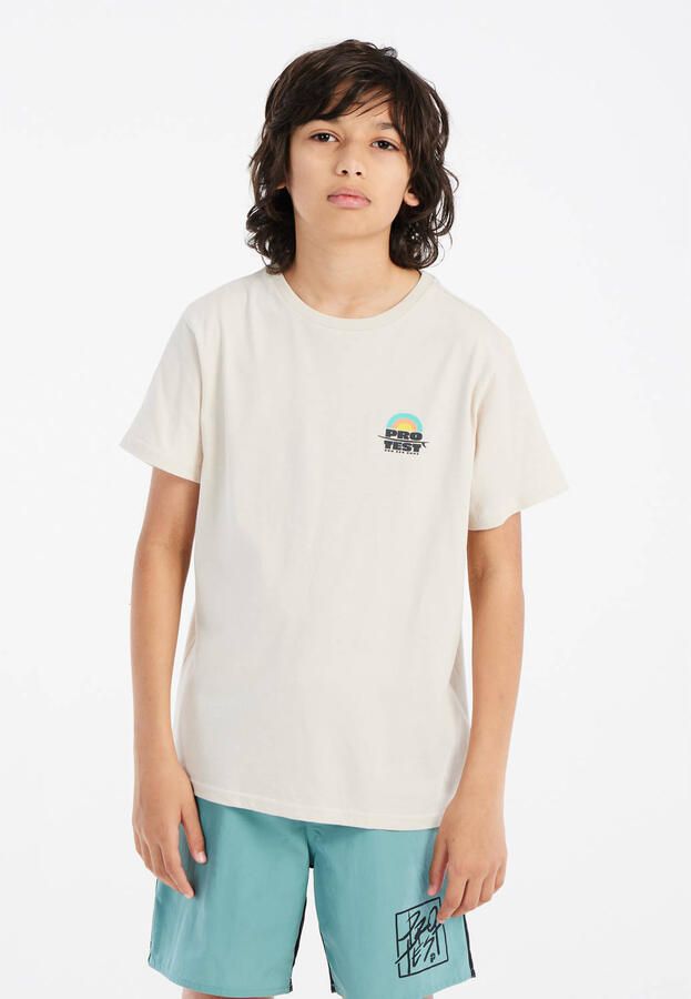 Protest T-shirt Korte Mouw T-shirt enfant Faros - Foto 2