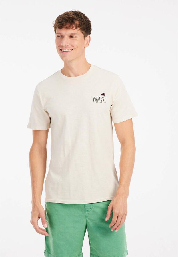 Protest T-shirt Korte Mouw T-shirt Oxford - Foto 3