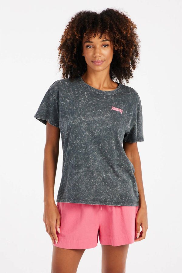 Protest T-shirt Korte Mouw T-shirt femme Alpha - Foto 3