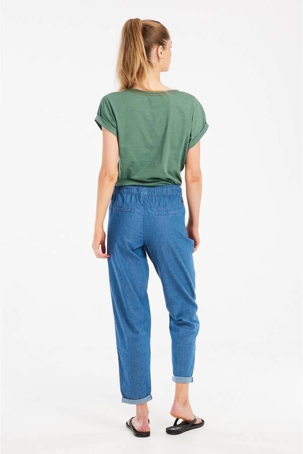 Protest T-shirt Korte Mouw T-shirt femme Mondaysi