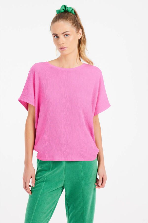 Protest T-shirt Korte Mouw T-shirt femme Louas - Foto 3