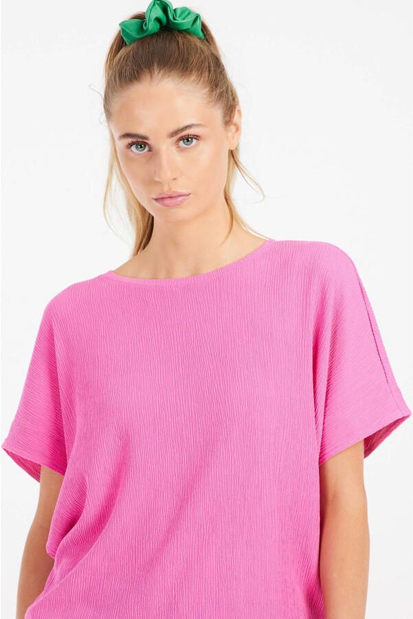 Protest T-shirt Korte Mouw T-shirt femme Louas - Foto 2