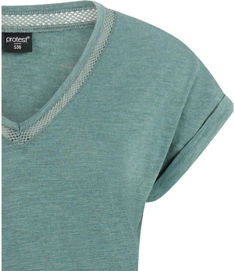 Protest Prtmondaysi T-shirt Dames - Foto 2