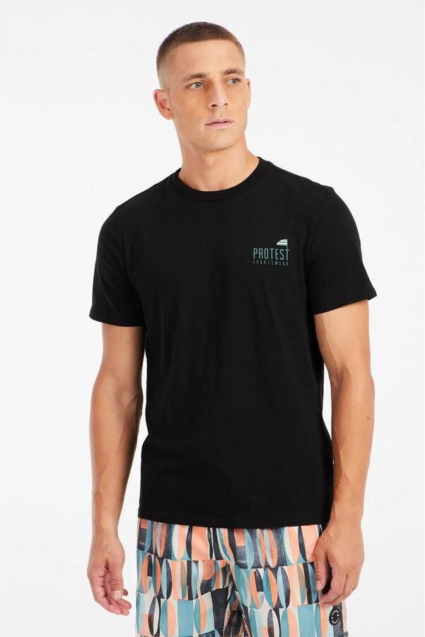 Protest T-shirt Korte Mouw T-shirt Oxford - Foto 3