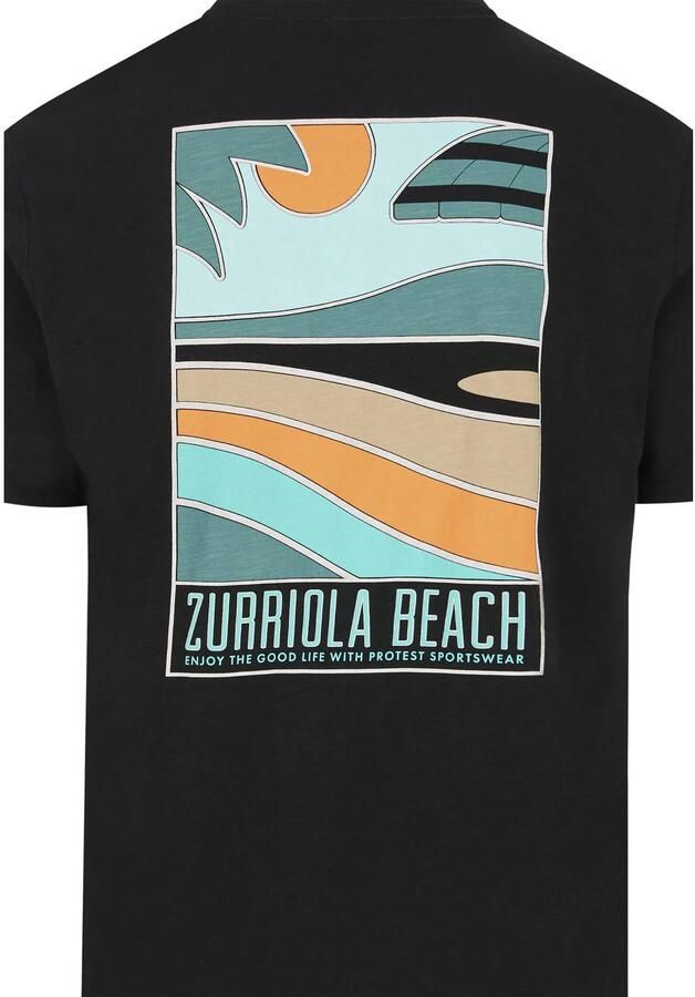 Protest T-shirt Korte Mouw T-shirt Oxford