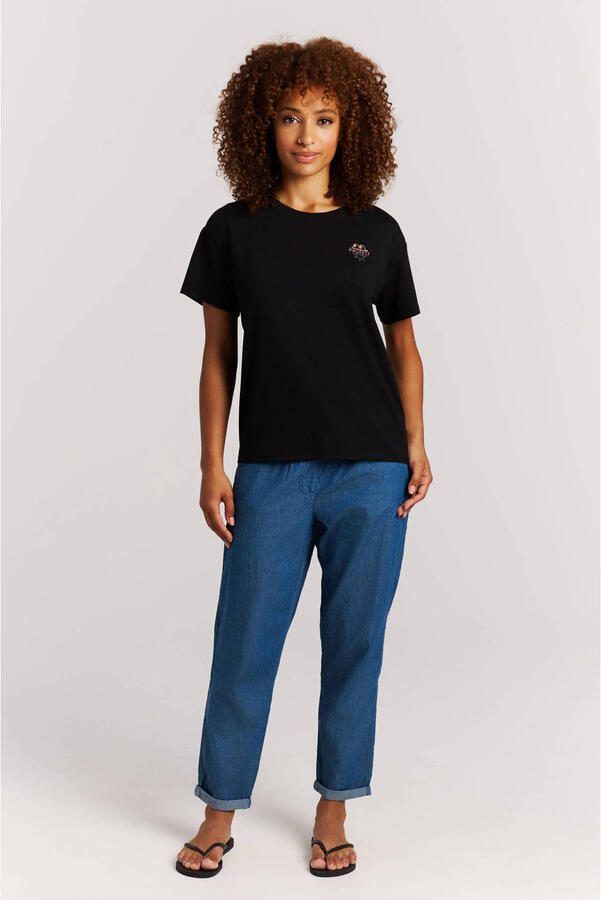 Protest T-shirt zwart - Foto 2