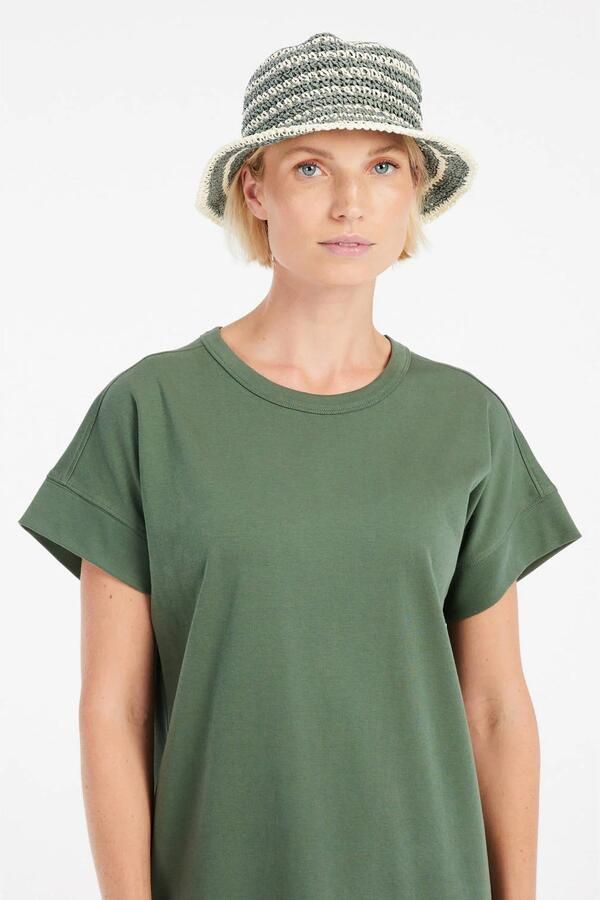 Protest Jurk Robe t-shirt femme Ises - Foto 2