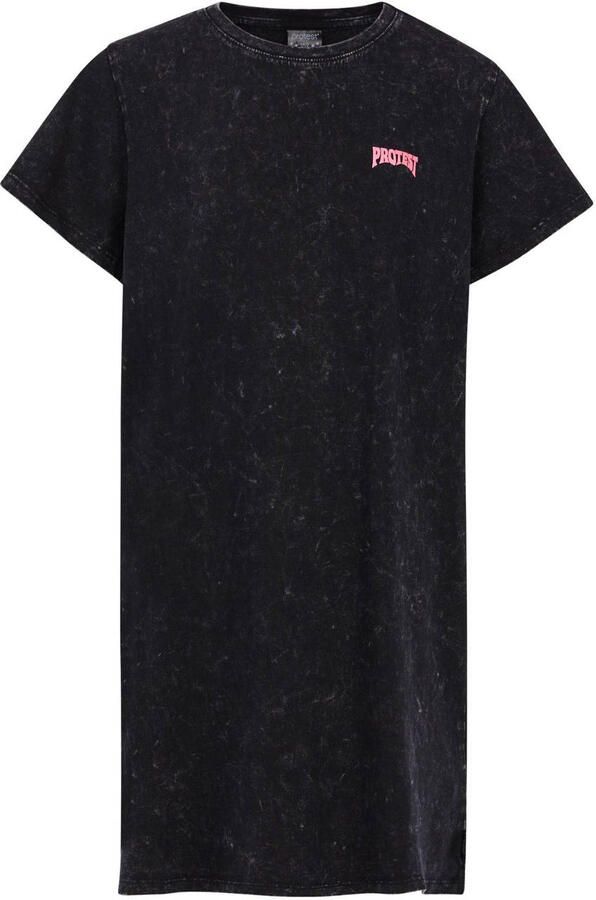 Protest Korte Jurk Robe t-shirt fille Rubey - Foto 2