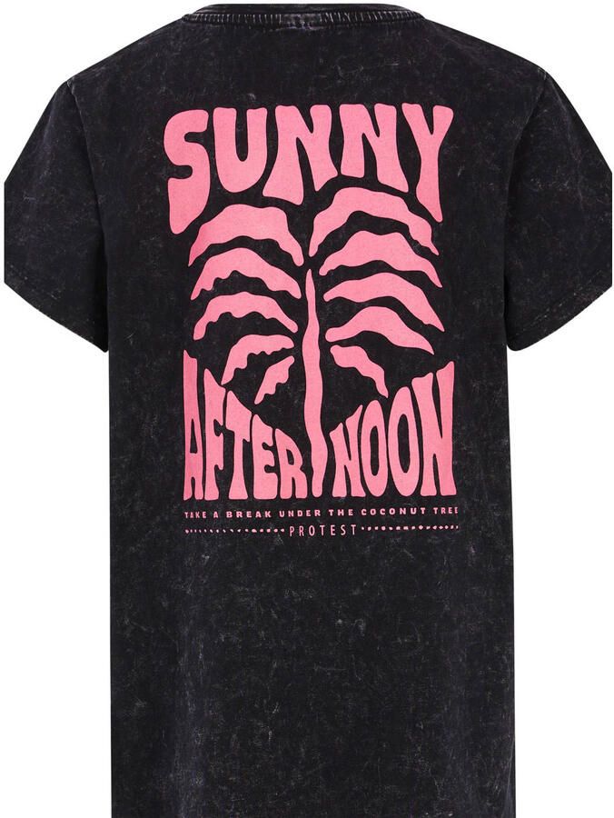 Protest Korte Jurk Robe t-shirt fille Rubey