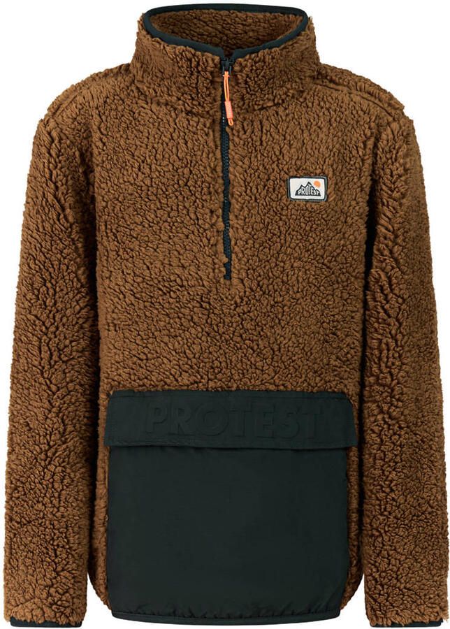 Protest teddy jas bruin
