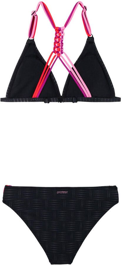Protest triangel bikini PRTFIMKES JR zwart