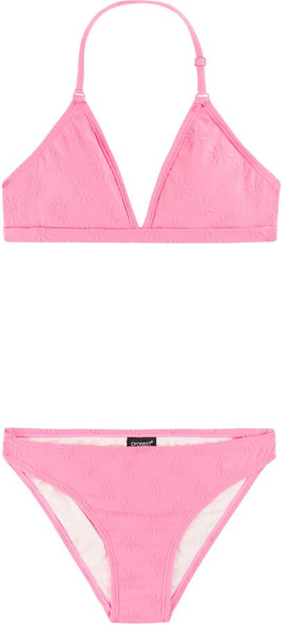 Protest triangel bikini PRTHEYWOOD JR roze