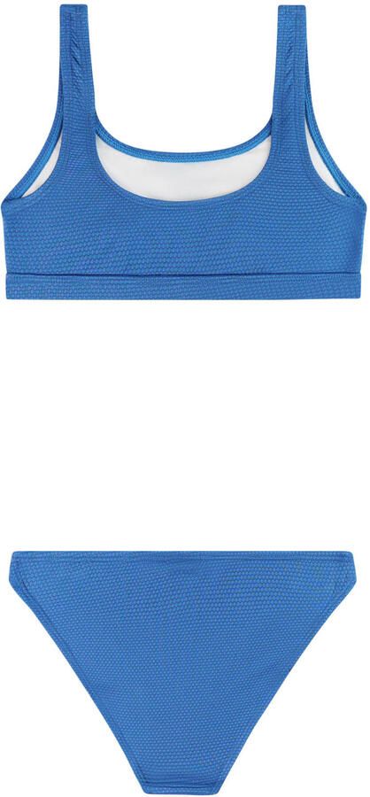 Protest triangel bikini PRTROSE JR blauw
