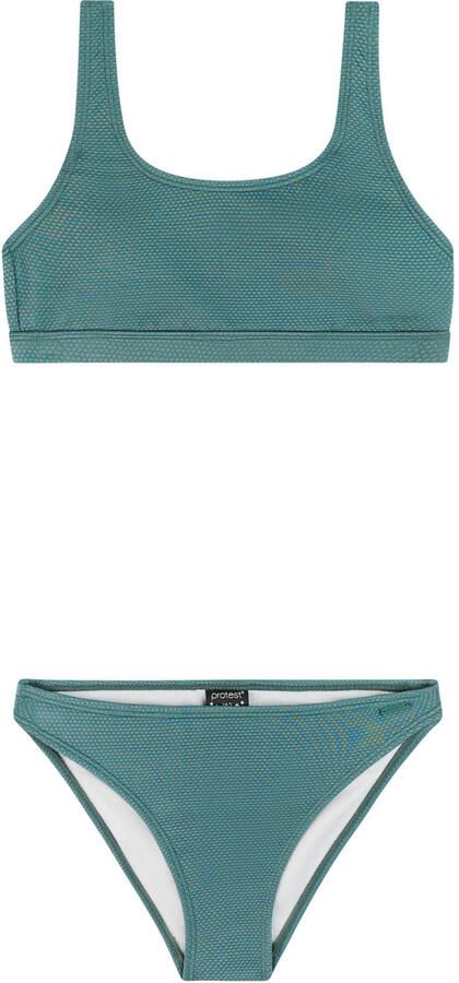 Protest triangel bikini PRTROSE JR groen