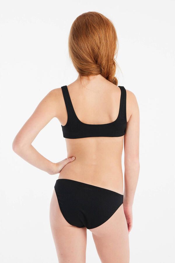 Protest triangel bikini PRTROSE JR zwart