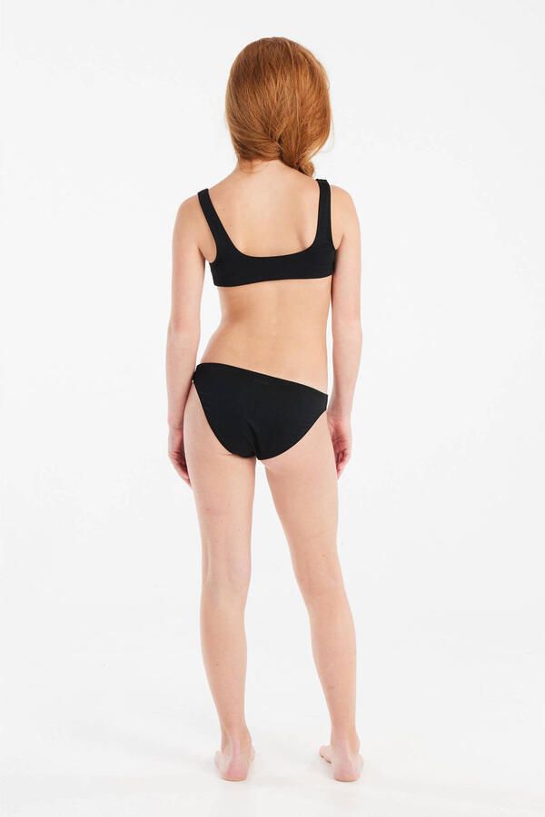 Protest triangel bikini PRTROSE JR zwart - Foto 2