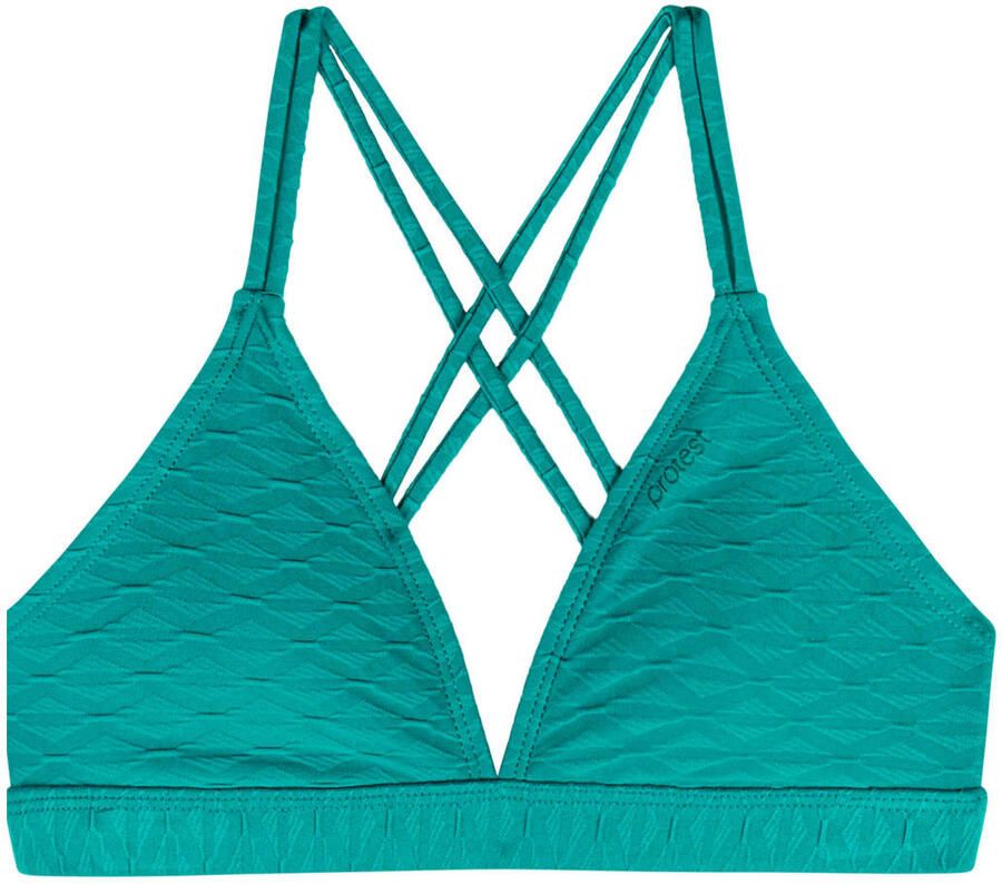 Protest triangel bikini PRTYOLANDA JR groen - Foto 2
