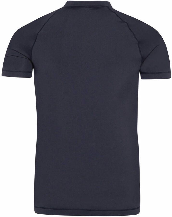 Protest UV T-shirt PRTBERENT JR donkerblauw UV shirt Polyester Ronde hals 176 - Foto 3