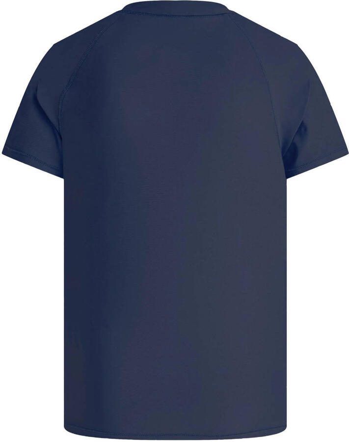 Protest UV T-shirt PRTBERENTS JR donkerblauw - Foto 2