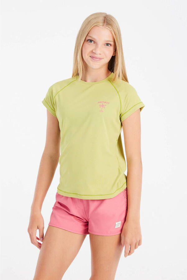 Protest T-shirt Korte Mouw T-shirt fille Funny - Foto 3