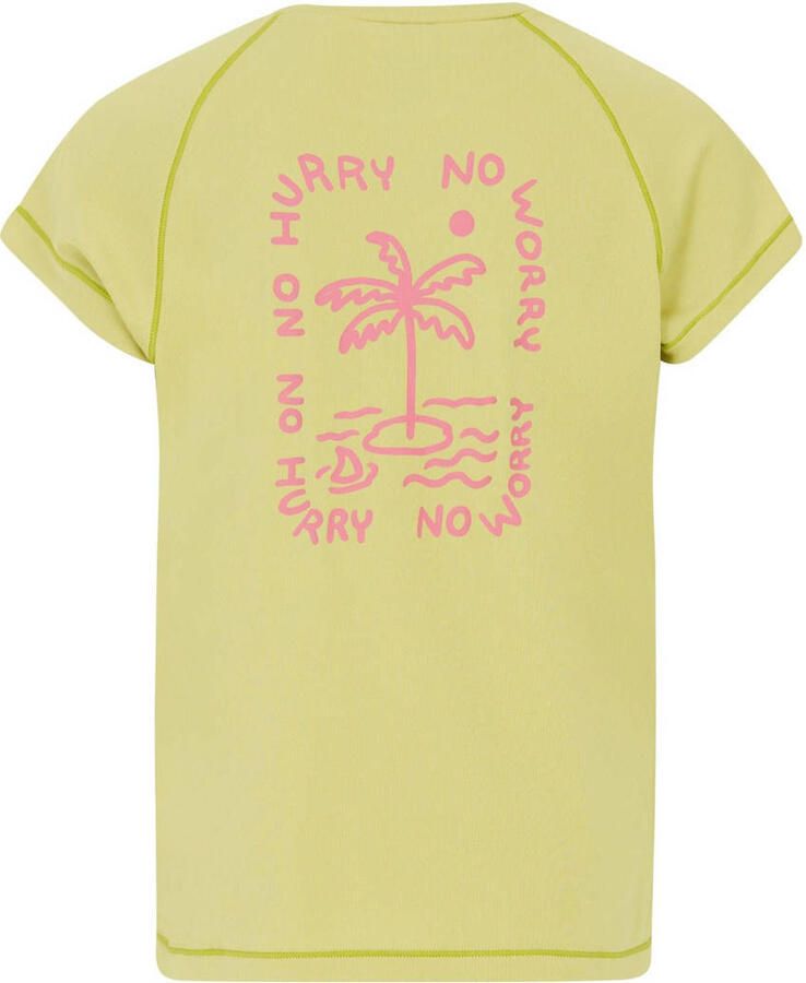 Protest T-shirt Korte Mouw T-shirt fille Funny