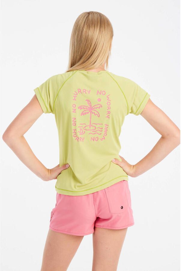 Protest T-shirt Korte Mouw T-shirt fille Funny - Foto 2