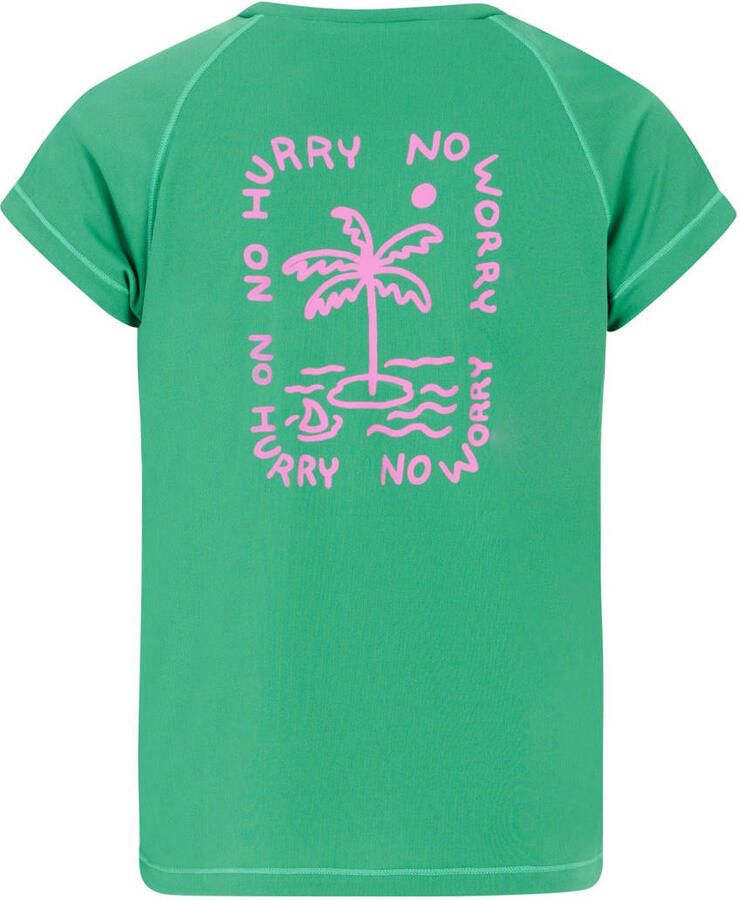 Protest T-shirt Korte Mouw T-shirt fille Funny - Foto 2