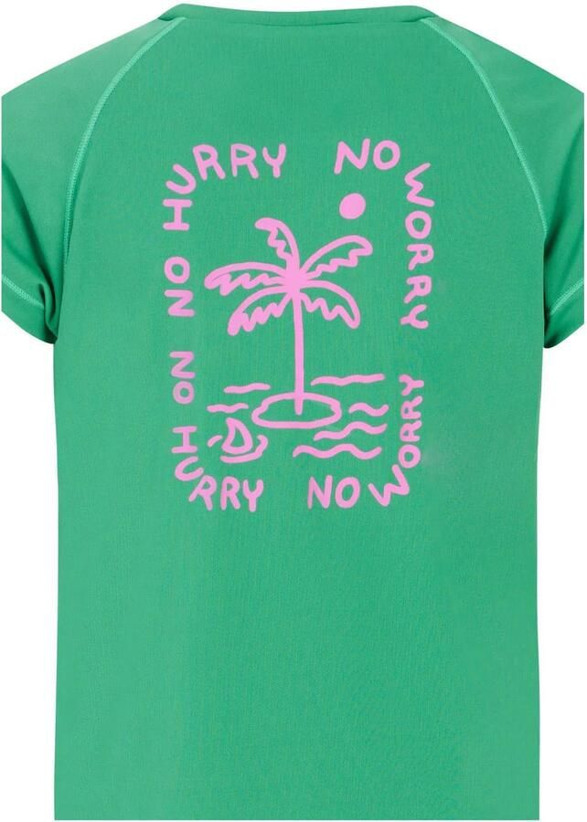 Protest T-shirt Korte Mouw T-shirt fille Funny