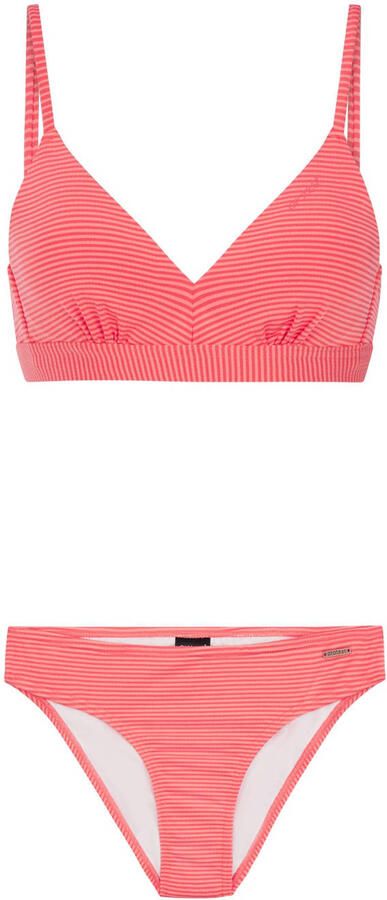 Protest voorgevormde beugel bikini PRTLIVIA roze