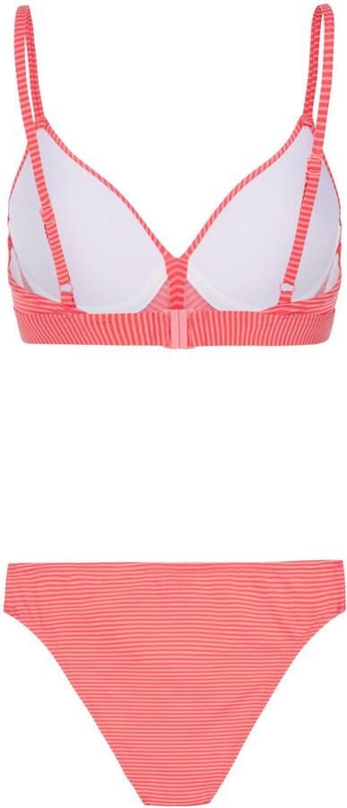 Protest voorgevormde beugel bikini PRTLIVIA roze