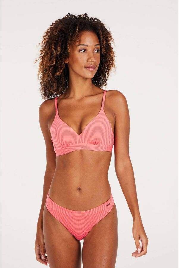 Protest voorgevormde beugel bikini PRTLIVIA roze - Foto 3