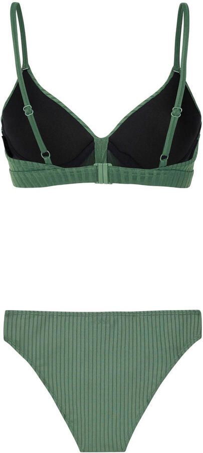 Protest voorgevormde beugel bikini PRTMANJA 25 BCD-cupgroen - Foto 3