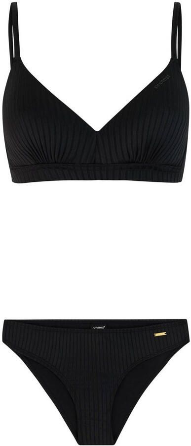 Protest voorgevormde beugel bikini set PRTKYLA zwart