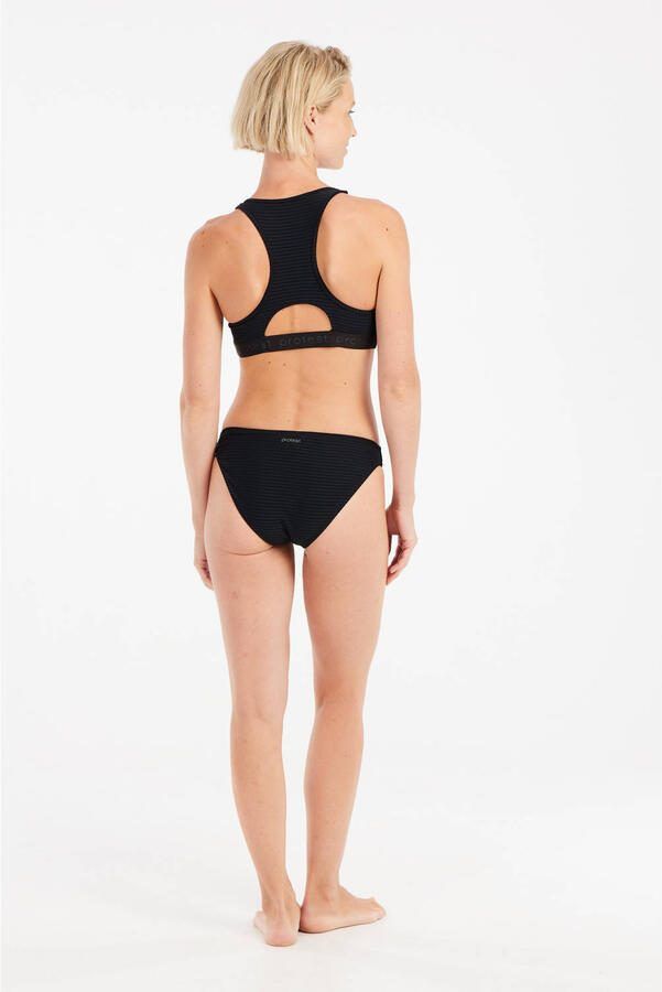Protest voorgevormde crop bikini set PRTEAGER 25 zwart - Foto 2