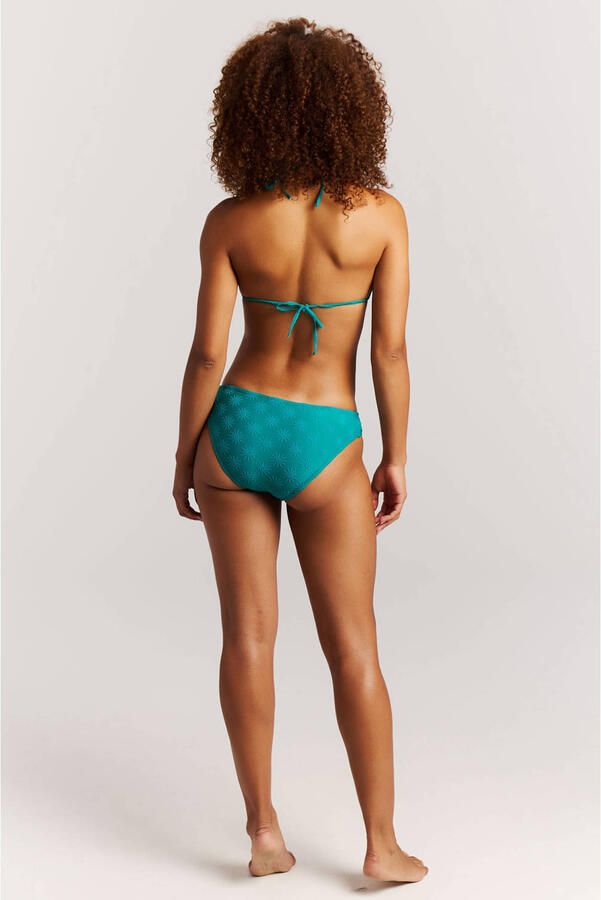 Protest voorgevormde triangel bikini set PRTBALANCE groen - Foto 2