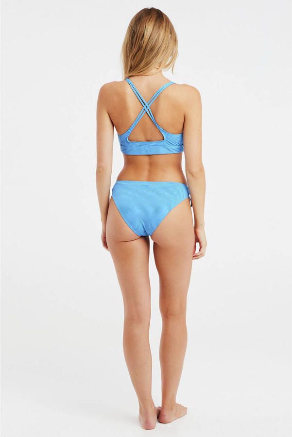 Protest voorgevormde triangel bikinitop MIXSUPERBIRD blauw - Foto 3