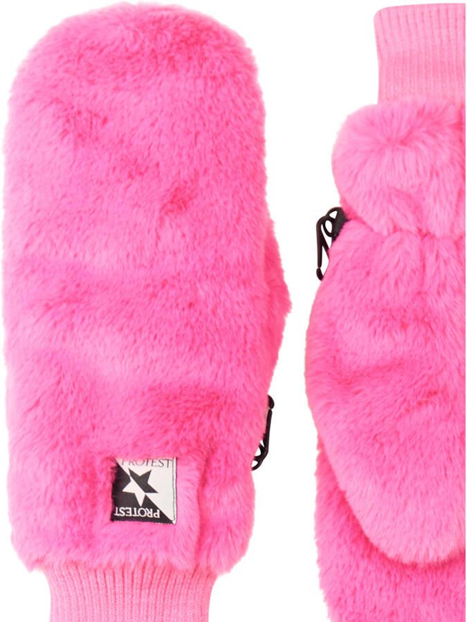 Protest wanten roze - Foto 2