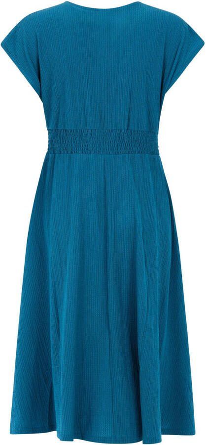 Protest zomerjurk blauw - Foto 3