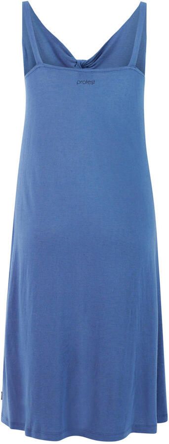 Protest zomerjurk blauw - Foto 2