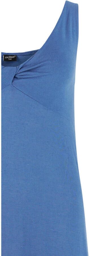 Protest zomerjurk blauw - Foto 3
