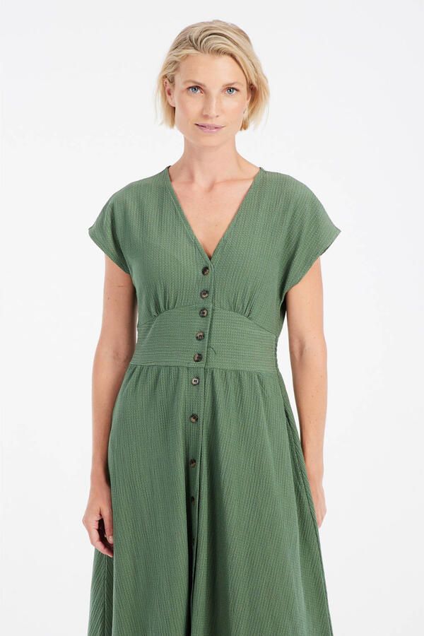 Protest Jurk Robe femme Nieve - Foto 3