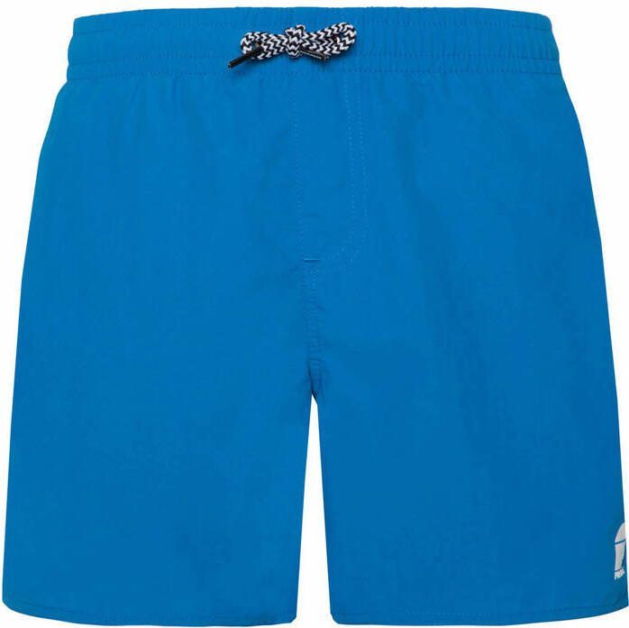 Protest zwemshort CULTURE JR blauw Jongens Polyamide Effen 116 - Foto 1