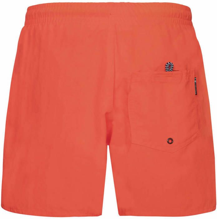 Protest zwemshort CULTURE JR neon roze Jongens Polyamide Effen 164 - Foto 2
